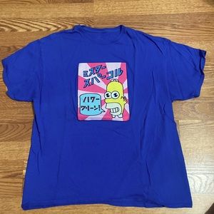 Simpsons Graphic Tee